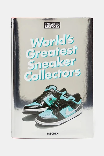 TASCHEN Sneaker Freaker. World's Greatest Sneaker Collectors ürün görseli 1