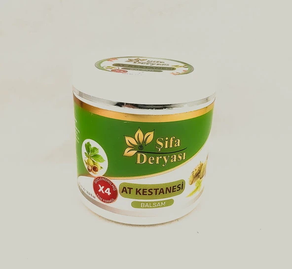 Şifa Deryası At Kestanesi Balsam 500 ml ürün görseli 1