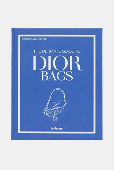 ACC ART BOOKS Ultimate Guide To Dior Bags ürün görseli 1