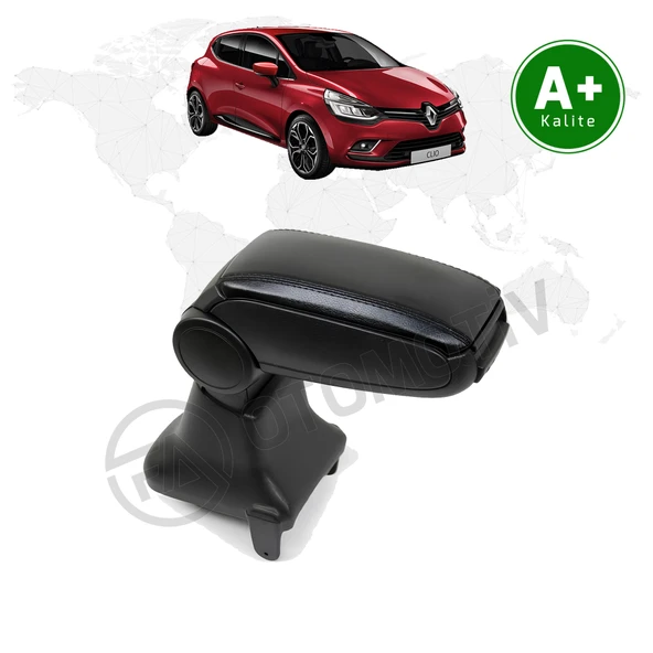 Renault Clio 4 Kol Dayama Kolçak 2012 – 2019 Model (v2 Model) ürün görseli 1