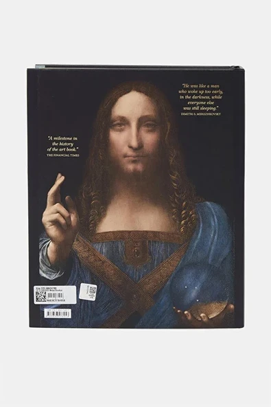 TASCHEN Leonardo : The Complete Paintings And Drawings - Resim 3