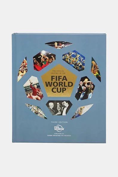 WELBECK The Official History of the FIFA World Cup ürün görseli 1