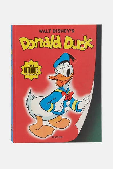 TASCHEN Walt Disney's Donald Duck The Ultimate ürün görseli 1