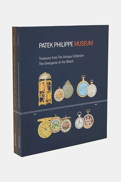 TENEUES Treasures from the Patek Philippe Museum - Resim 2