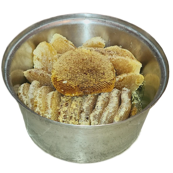 Bitlis Yerli Karakovan Balı 1.Sınıf 1 Kg - Resim 4