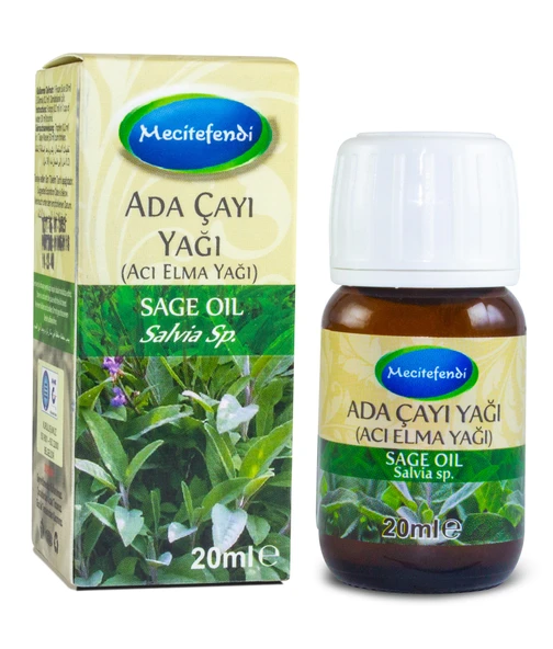 Mecitefendi Ada Çayı Yağı 20 Ml ürün görseli 1