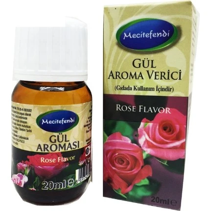 Mecitefendi Gül Aroma Verici 20 Ml ürün görseli 1