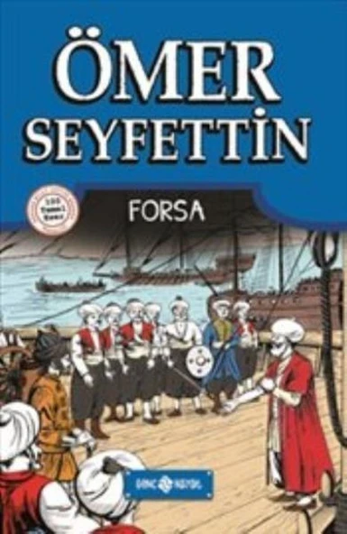 Ömer Seyfettin Hikayeleri Forsa ürün görseli 1