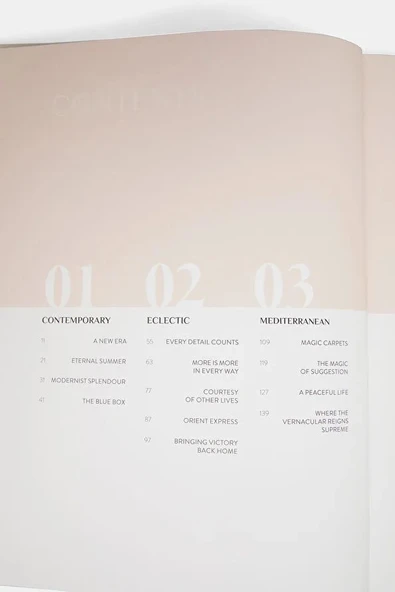 LANNOO Barcelona Interiors - Resim 4