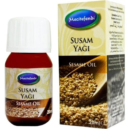 Mecitefendi Susam Yağı 20 Gr ürün görseli 1