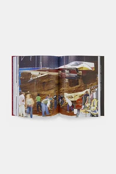 TASCHEN The Star Wars Archives. 1999–2005. 40th - Resim 3