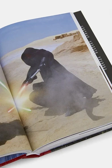 TASCHEN The Star Wars Archives. 1999–2005. 40th - Resim 6