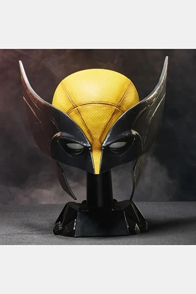 HASBRO Marvel Legends Wolverine Premium Maske - Resim 4