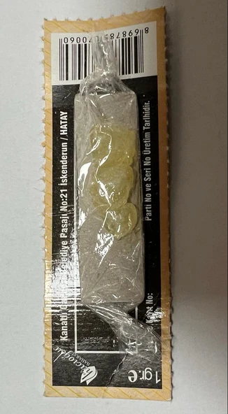 Damla Sakızı 1 Gr ürün görseli 1