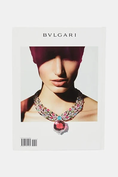 RIZZOLI Bvlgari Polychroma - Resim 3