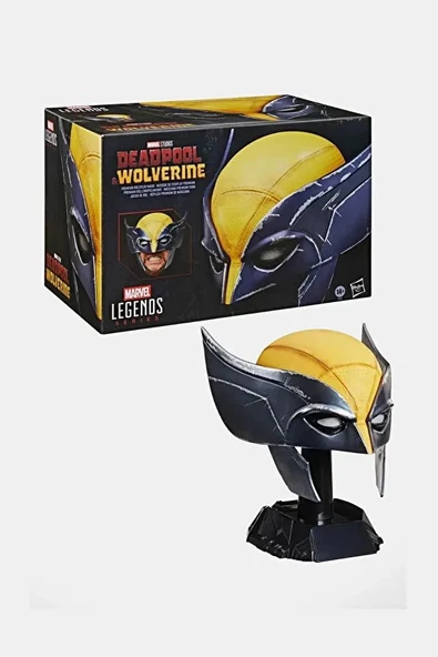 HASBRO Marvel Legends Wolverine Premium Maske ürün görseli 1