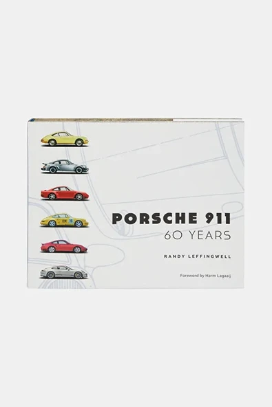 MOTORBOOKS Porsche 911 60 Years ürün görseli 1