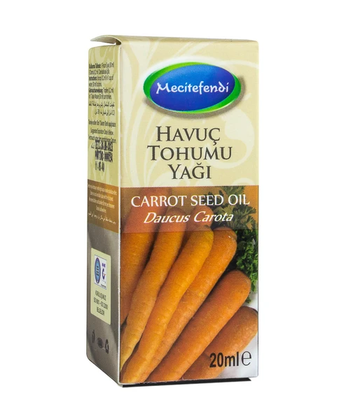 Mecitefendi Havuç Yağı 20 Ml ürün görseli 1