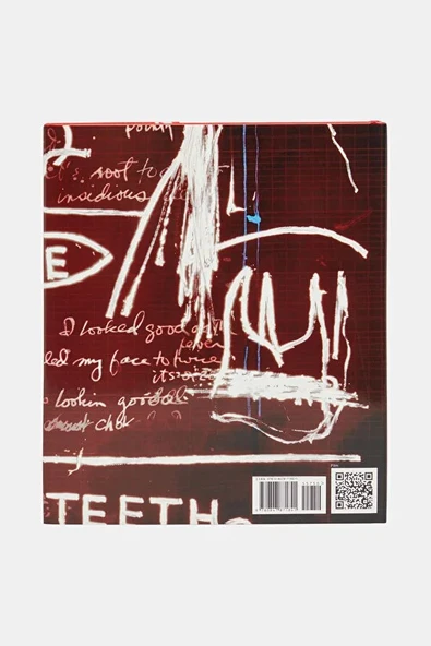 RIZZOLI Jean-Mıchel Basquiat: Crossroads - Resim 3