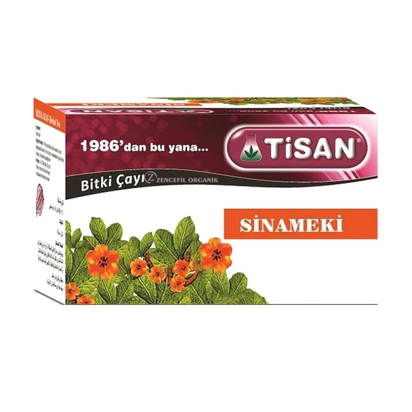 Tisan Sinameki 20 Süzen Poşet ürün görseli 1