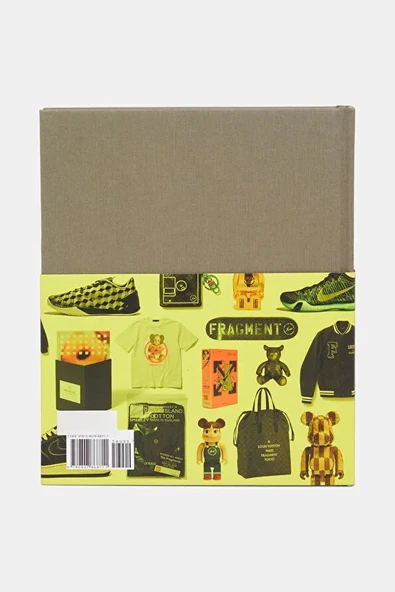 RIZZOLI Hiroshi Fujiwara: Fragment #2 - Resim 3