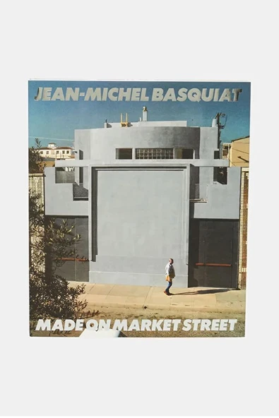 RIZZOLI Jean-Michel Basquiat: Made On Market Street ürün görseli 1