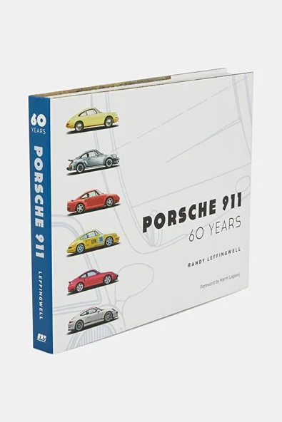 MOTORBOOKS Porsche 911 60 Years - Resim 2