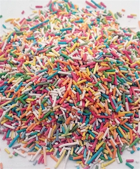 Pasta Süsü Granül Şeker (Kg) ürün görseli 1