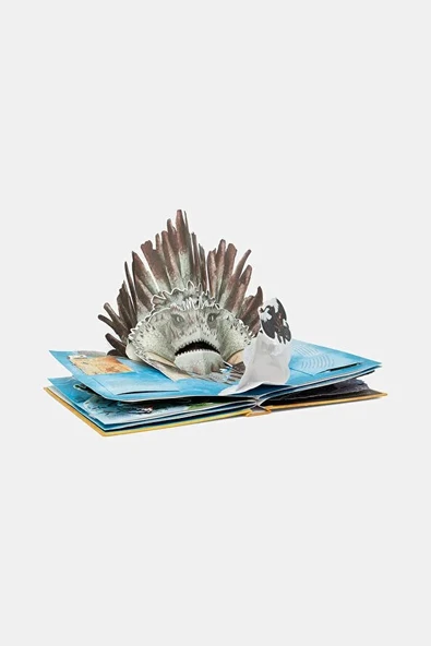 INSIGHT EDITIONS DreamWorks Dragons: Adventures - Resim 4