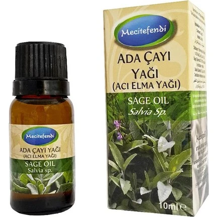 Mecitefendi Ada Çayı Yağı 10 Ml ürün görseli 1