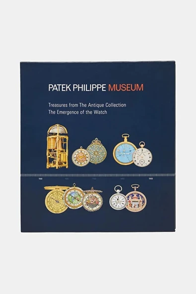 TENEUES Treasures from the Patek Philippe Museum ürün görseli 1