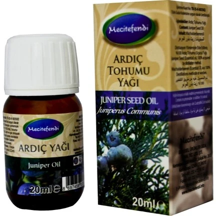 Mecitefendi Ardıç Yağı 20 Gr ürün görseli 1