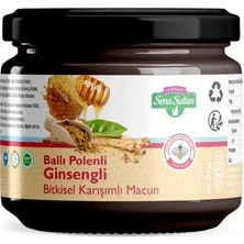 Lokman Sena Sultan Ballı Ginsengli Macun 350 Gr ürün görseli 1