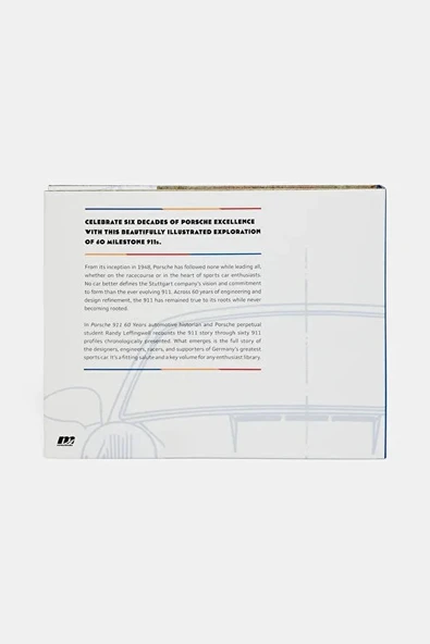MOTORBOOKS Porsche 911 60 Years - Resim 3