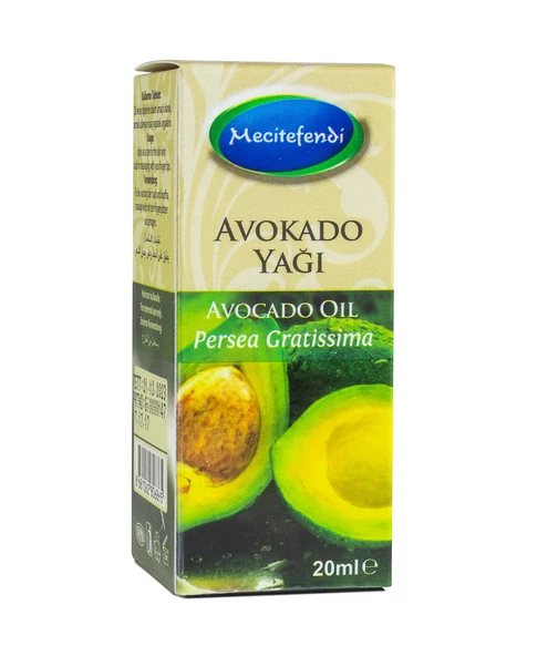 Cosmecit Avakado Yağı 20 Ml ürün görseli 1