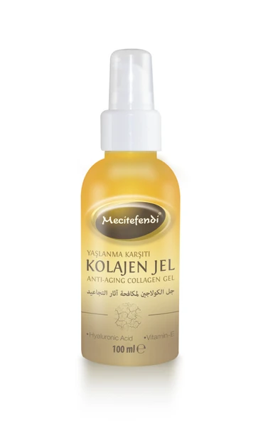 Mecitefendi Kolajen Jel 100 Ml ürün görseli 1