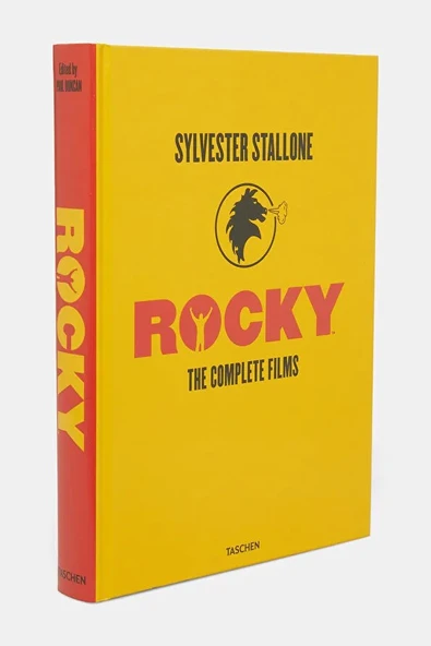 TASCHEN Rocky: The Complete Films - Resim 2