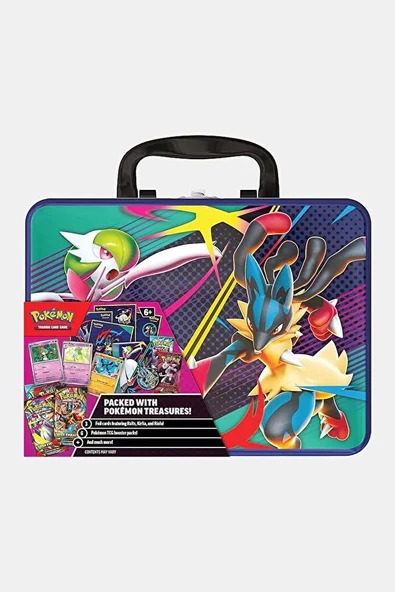 Pokémon TCG: Collector Chest Fall 2025 - Resim 2