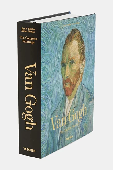TASCHEN Van Gogh: The Complete Paintings - Resim 2