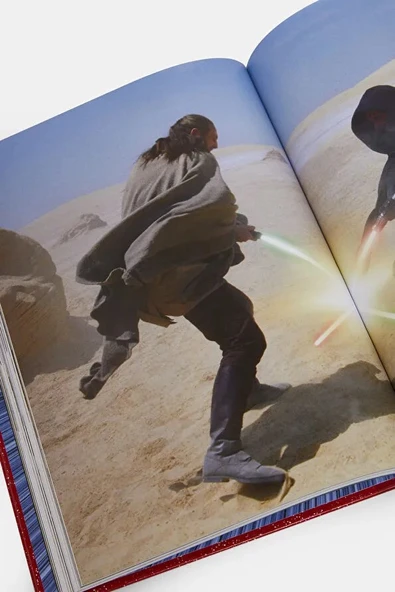 TASCHEN The Star Wars Archives. 1999–2005. 40th - Resim 7