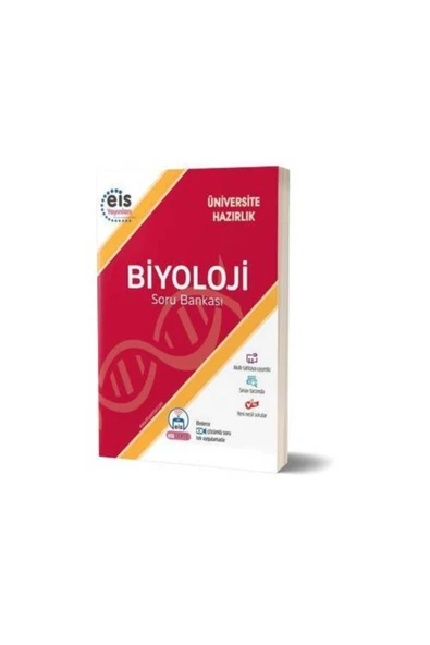 Eis - Yks - Biyoloji - Soru Bankası ürün görseli 1