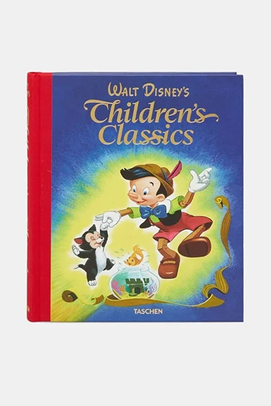 TASCHEN Walt Disney’S Children’S Classics 1937–1953 ürün görseli 1