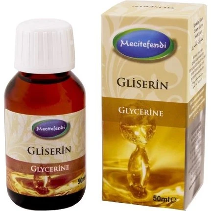 Mecitefendi Gliserin Yağı 50 Ml ürün görseli 1