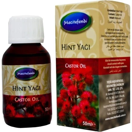 Cosmecit Hint Yağı 50 Ml ürün görseli 1