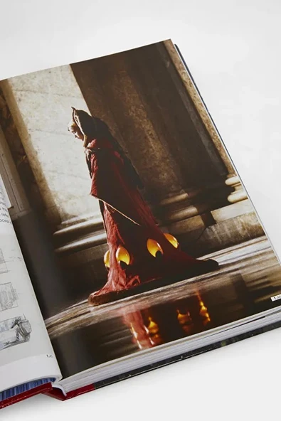 TASCHEN The Star Wars Archives. 1999–2005. 40th - Resim 10