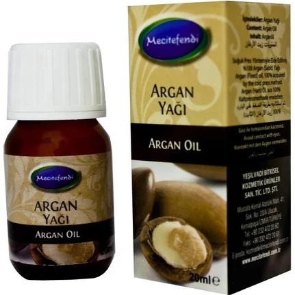 Cosmecit Argan Yağı 20 Ml ürün görseli 1