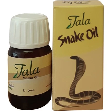 Tala Yılan Yağı 20 Cc ürün görseli 1
