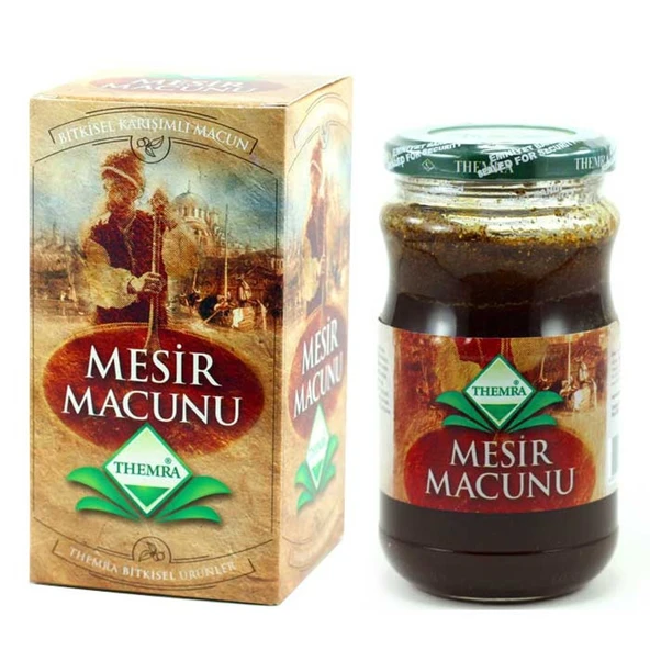 Themra Mesir Macunu 420 Gr ürün görseli 1