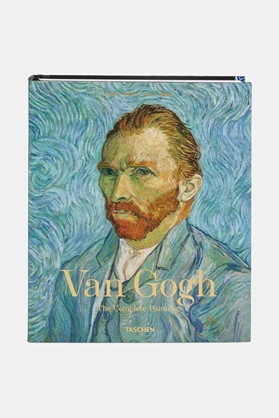 TASCHEN Van Gogh: The Complete Paintings ürün görseli 1
