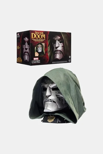 HASBRO Marvel Legends Doctor Doom Roleplay Kask ürün görseli 1